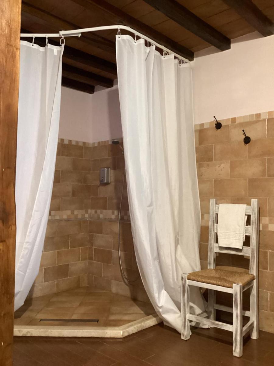 La Vecchia Stalla B&B Narni Exterior foto
