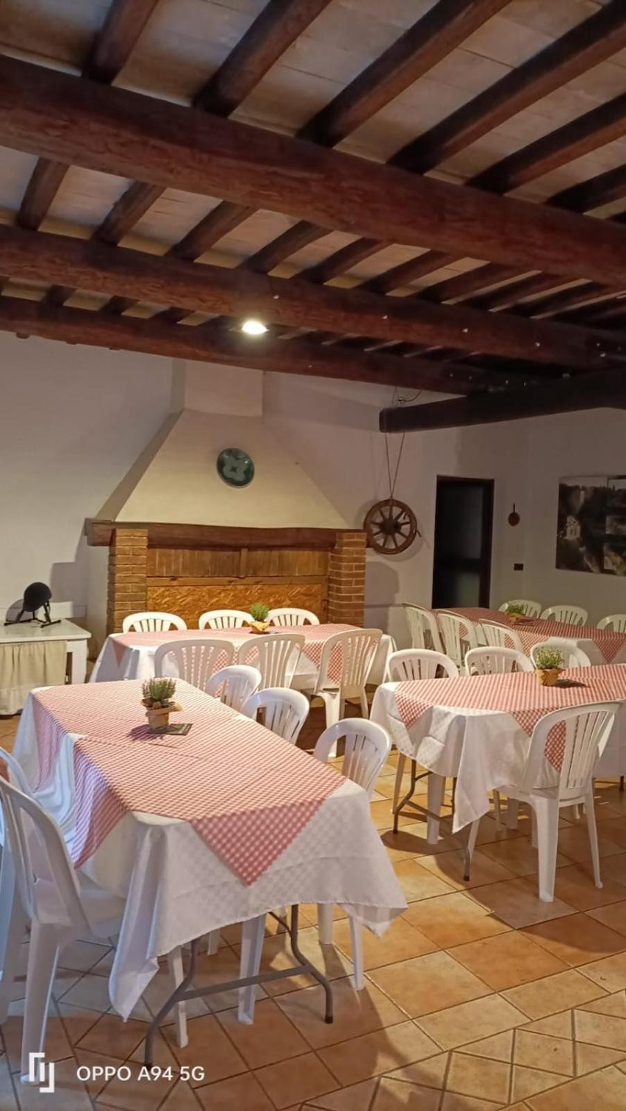 La Vecchia Stalla B&B Narni Exterior foto