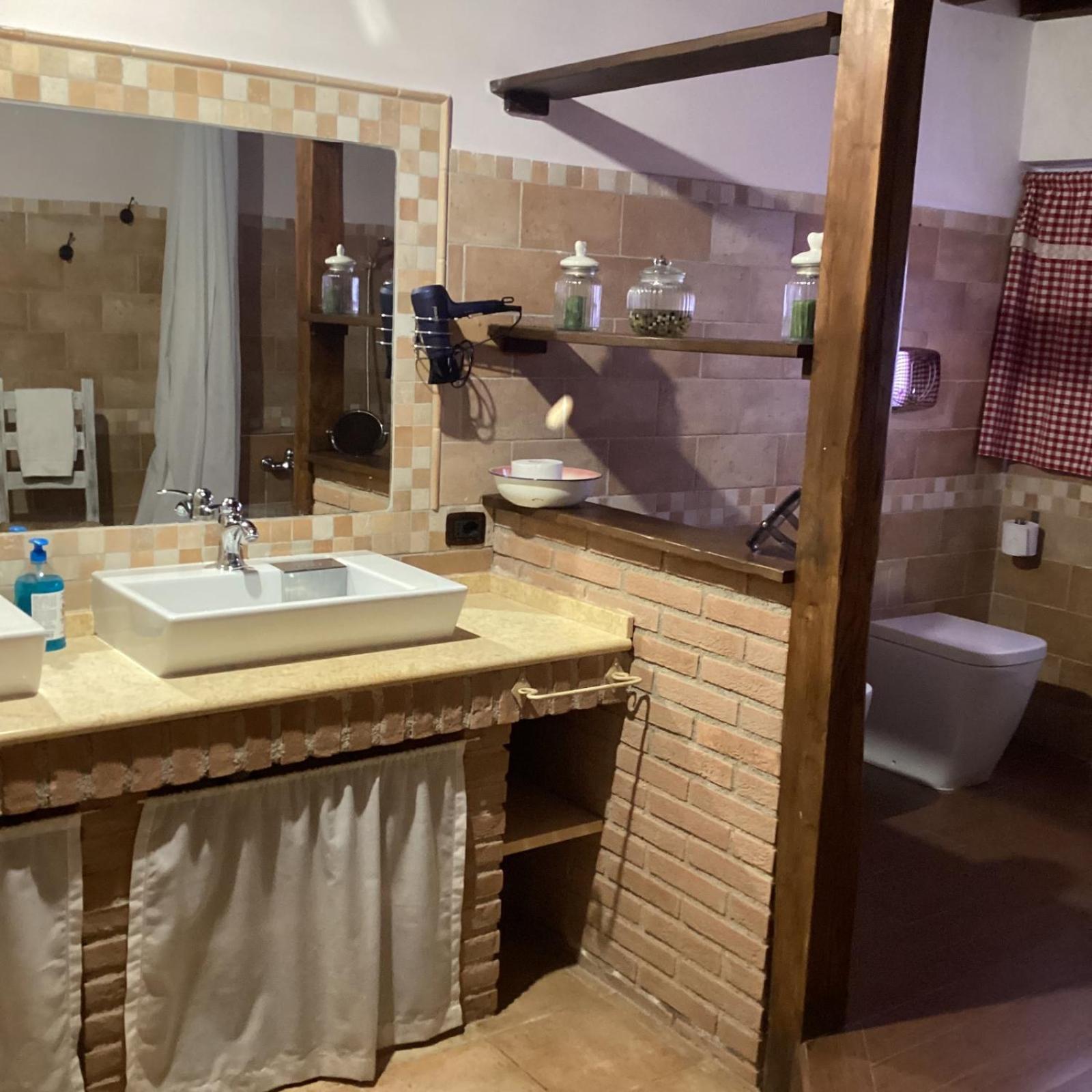 La Vecchia Stalla B&B Narni Exterior foto