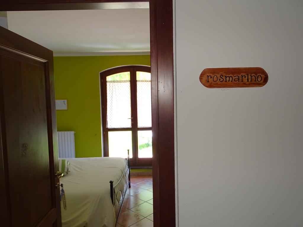 La Vecchia Stalla B&B Narni Exterior foto