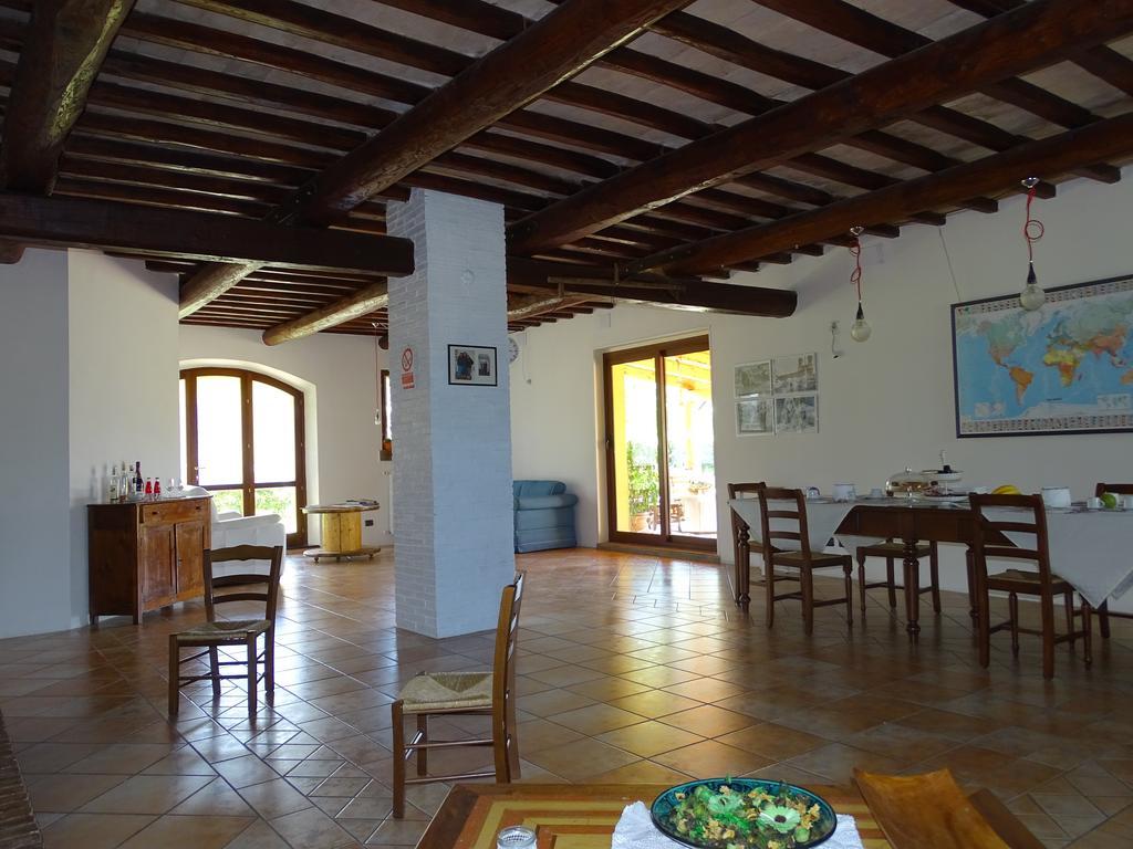 La Vecchia Stalla B&B Narni Exterior foto