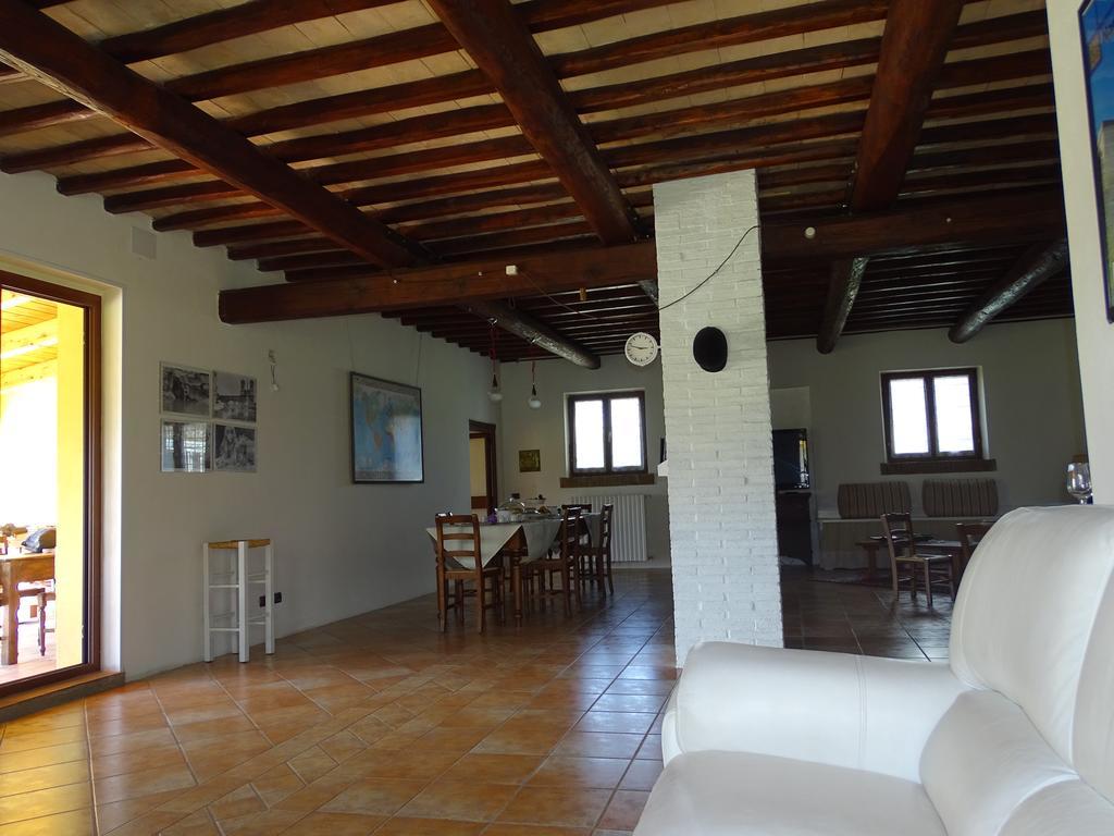 La Vecchia Stalla B&B Narni Exterior foto