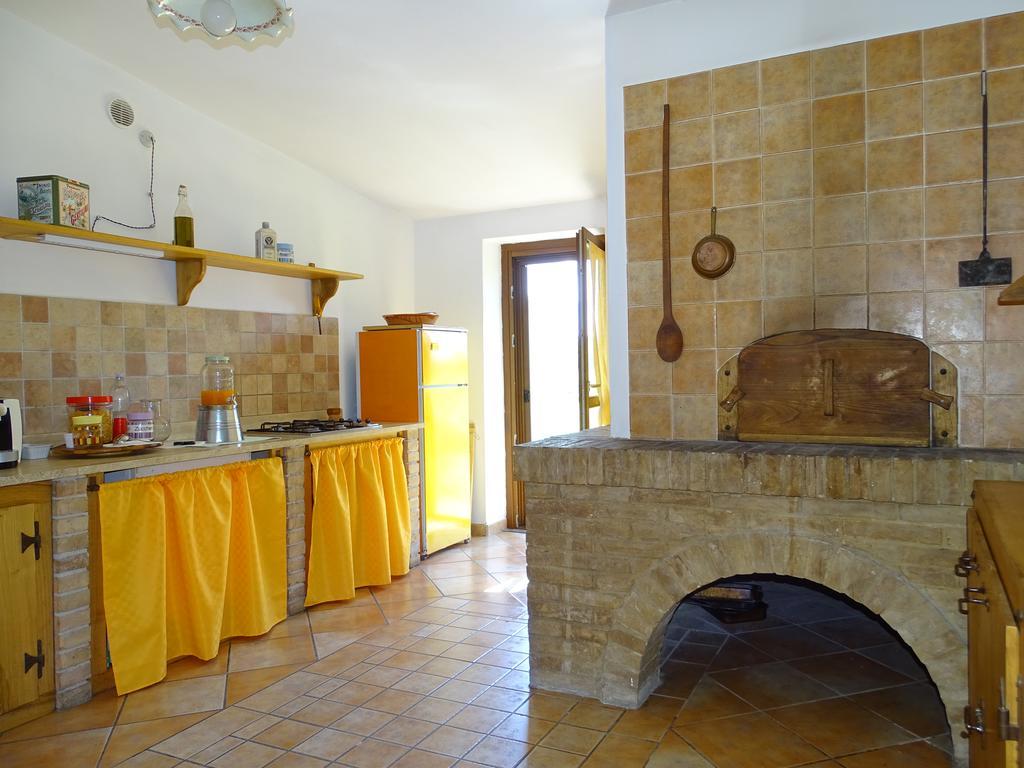 La Vecchia Stalla B&B Narni Exterior foto